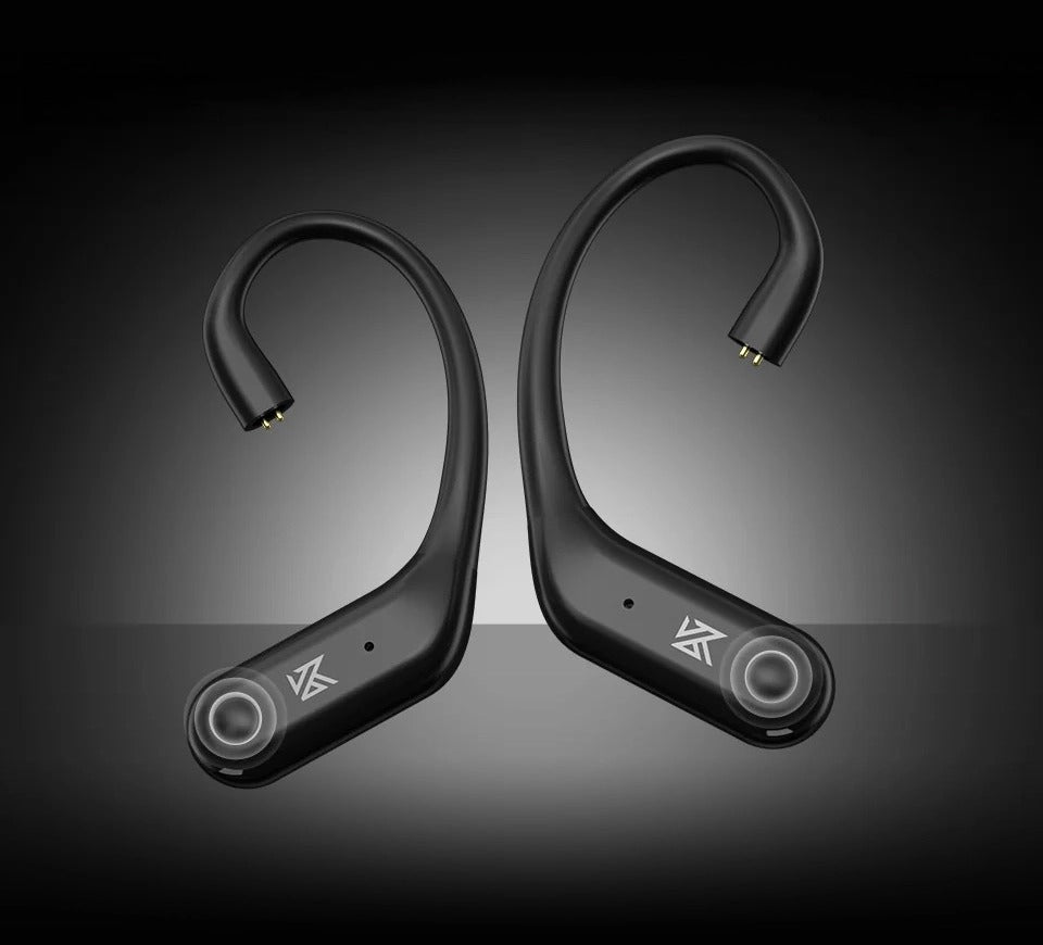 KZ AN01 Active Noise Cancelling Bluetooth 5.4 IEM Upgrade Earphone Module Cable True Wireless Gaming