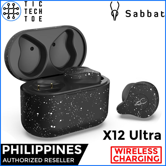 Sabbat X12 Ultra True Wireless Earphones