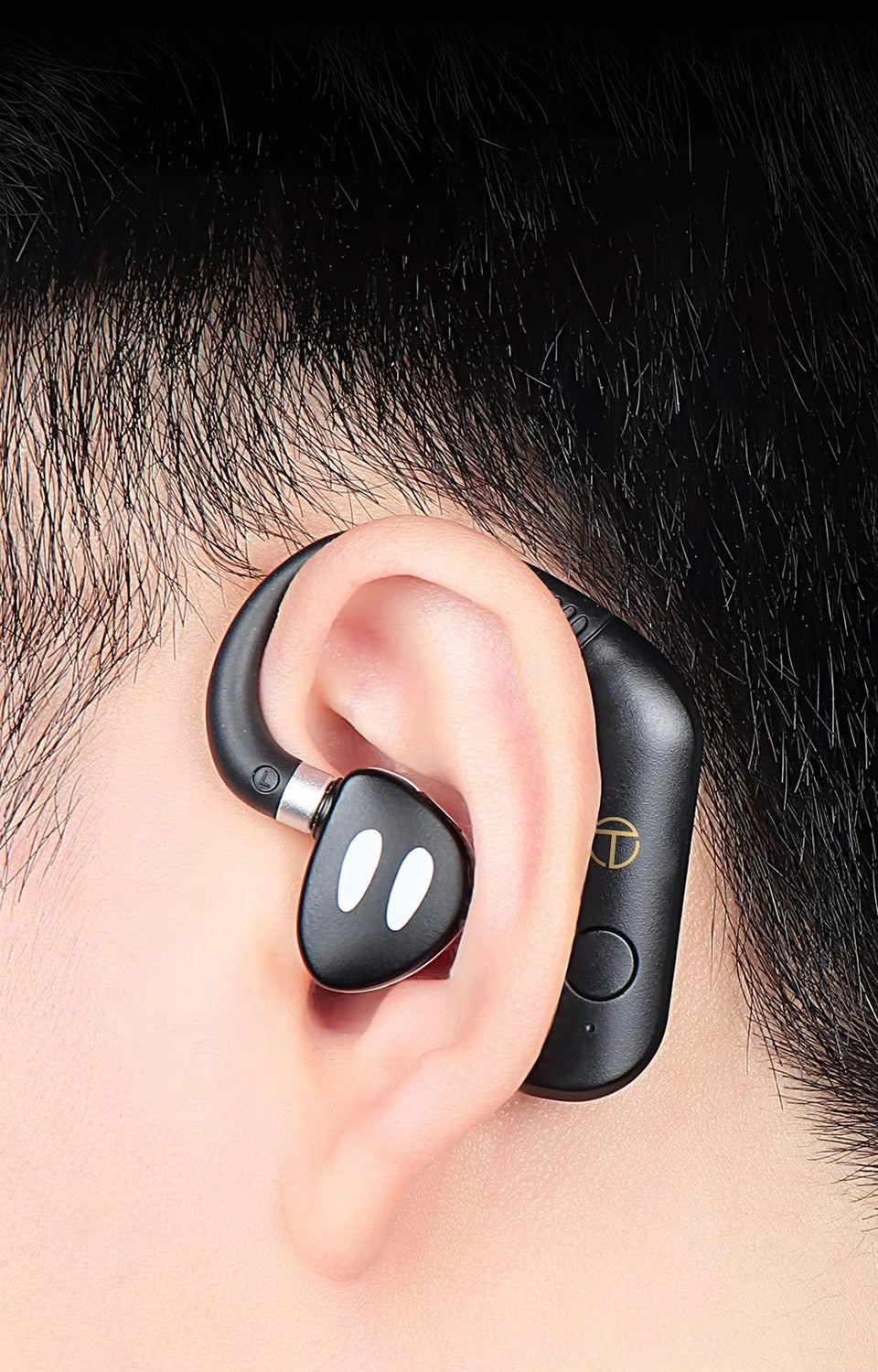 TRN BT30 Pro TWS True Wireless Charging Sweatproof Bluetooth 5.2 Upgrade Module for IEM Earphones