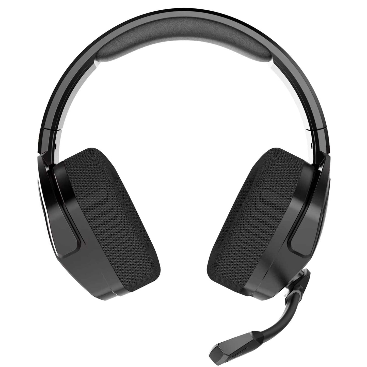 NUBWO G06 Dual Wireless USB 2.4Ghz + Bluetooth 5.3 Gaming Headset PS5 PC Mobile Switch Headphones