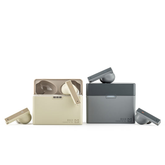 Moondrop Moca HiFi True Wireless ANC Bluetooth 5.4 Noise Reduction Wireless Charging IEM Earphones