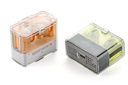 Moondrop Space Travel 2 HiFi Noise Cancelling True Wireless AI ANC Bluetooth 6.0 TWS Earphones