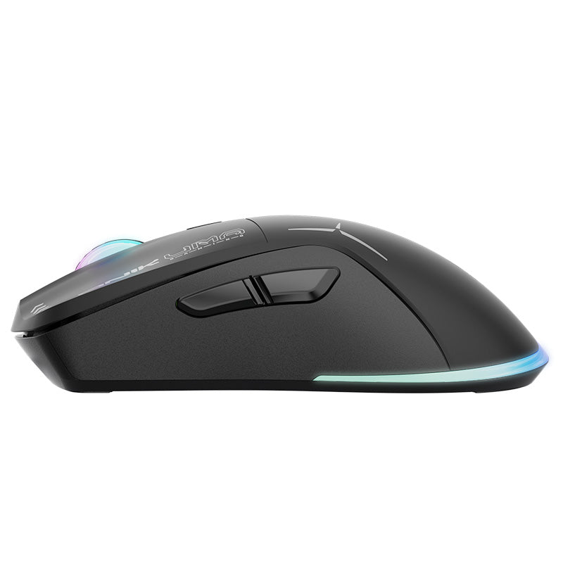Onikuma CW917 Wired/Wireless USB 2.4GHz RGB Light PC Laptop Gaming Ergonomic DPI Mouse Rechargeable