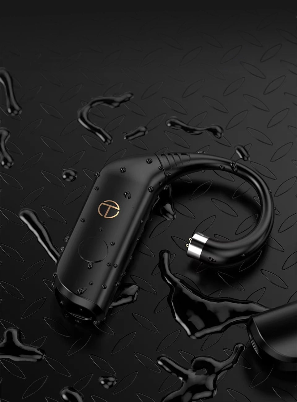 TRN BT30 Pro TWS True Wireless Charging Sweatproof Bluetooth 5.2 Upgrade Module for IEM Earphones