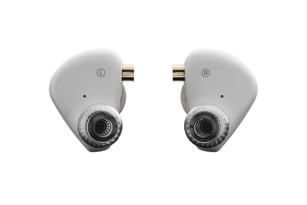 ooopusX Op.24 / Op 24 Hybrid 6-Driver 2DD+4BA Tuning Dial IEM Wired In-Ear Monitor HiFi Earphones