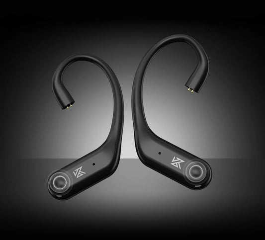 KZ AN01 Active Noise Cancelling Bluetooth 5.4 IEM Upgrade Earphone Module Cable True Wireless Gaming