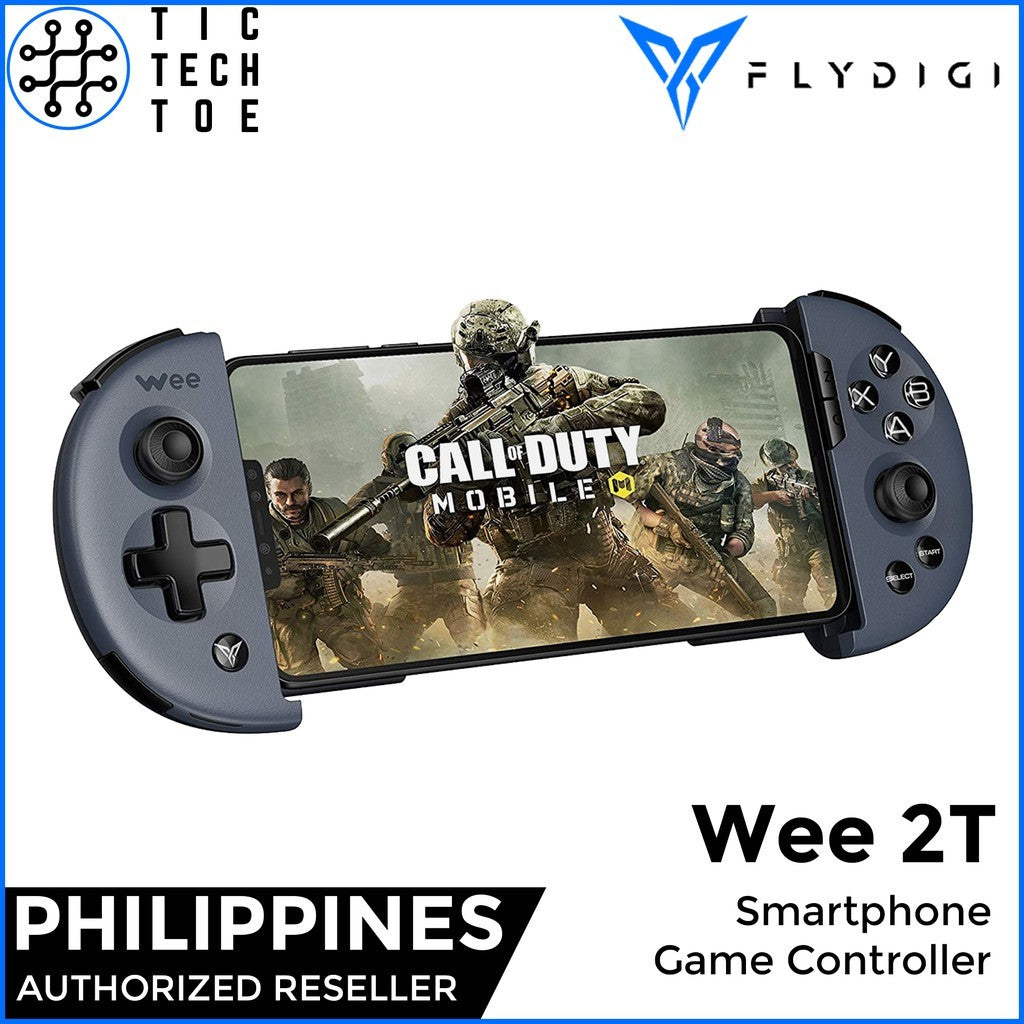 Flydigi Wee 2T Motion-Sensing Telescopic Gaming Controller
