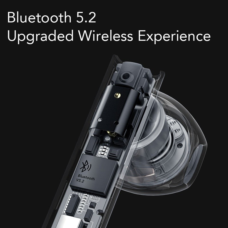 Haylou GT6 Low Latency Bluetooth 5.2 TWS True Wireless Earphones
