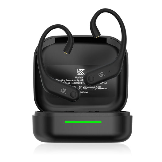 KZ AE01 Bluetooth 5.4 IEM Upgrade Earphone Module Cable True Wireless Low Latency Noise Cancelling