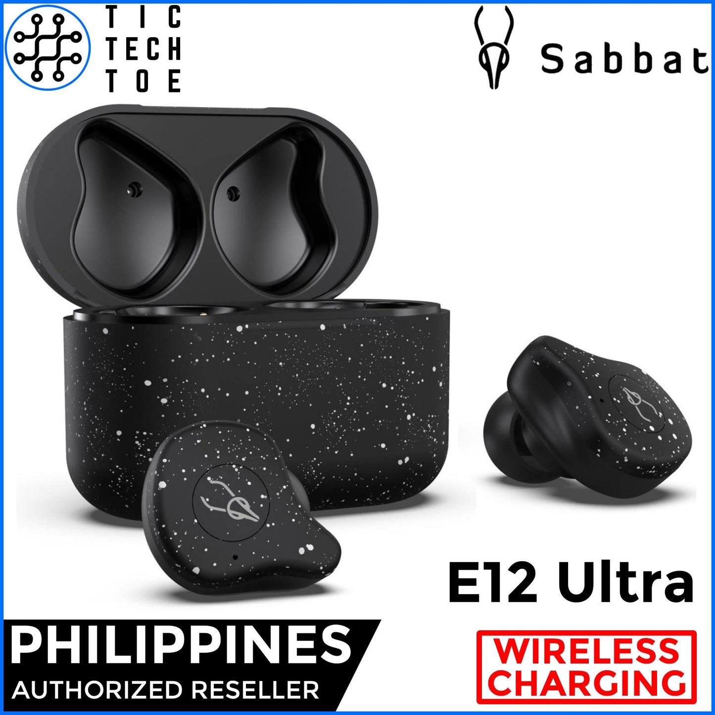 Sabbat E12 Ultra True Wireless Earphones