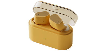 Moondrop Pudding Adaptive ANC Bluetooth 6.0 Low Latency Noise Cancelling True Wireless TWS Earphones