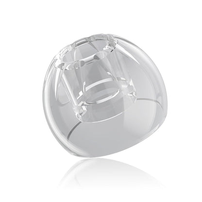KZ LS01 Ultra-Soft Liquid Silicone Earphone Tips Upgrade IEM 3 Pairs Set Replacement Eartips