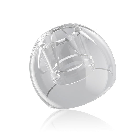 KZ LS01 Ultra-Soft Liquid Silicone Earphone Tips Upgrade IEM 3 Pairs Set Replacement Eartips