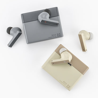 Moondrop Moca HiFi True Wireless ANC Bluetooth 5.4 Noise Reduction Wireless Charging IEM Earphones