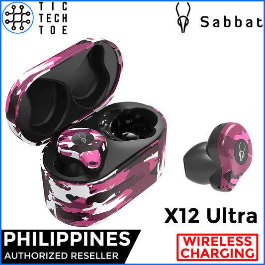 Sabbat X12 Ultra True Wireless Earphones