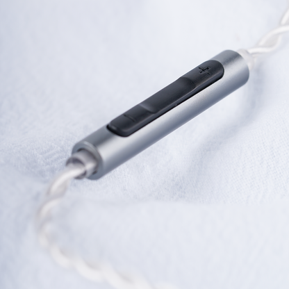 NICEHCK SP4 USB-C Cable HD Mic Built-In DAC CX31993 Braided Earphone IEM Upgrade Replacement Wire