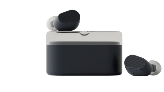 Moondrop Pudding Adaptive ANC Bluetooth 6.0 Low Latency Noise Cancelling True Wireless TWS Earphones
