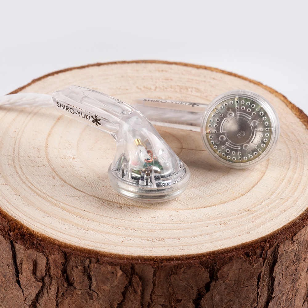 Moondrop ShiroYuki 32ohm HiFi Earphones