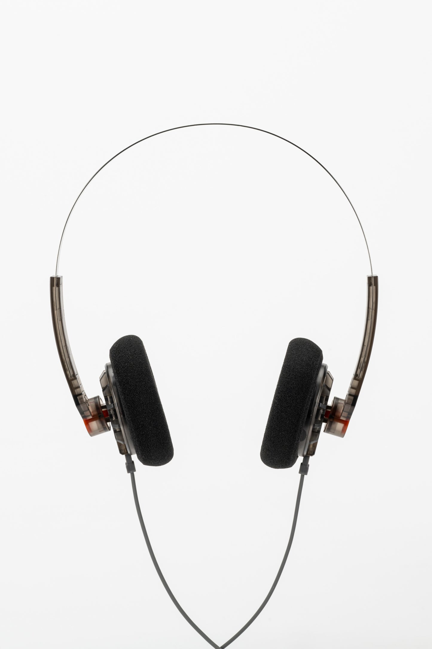 Moondrop Old Fashioned Retro Open Back Wired Headphones 40mm Audio Driver Detachable Cable with Mic
