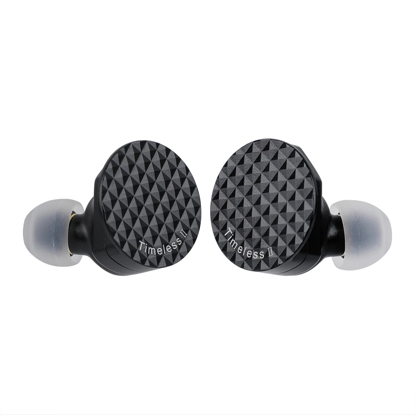 7Hz Timeless II 2 Planar Magnetic Driver Tunable Nozzle Detachable Cable In-Ear Monitor Earphones