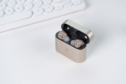 Roseselsa Earfree i5 Hybrid ANC Earfeel Earbuds HiFi TWS Bluetooth 5.3 LDAC True Wireless Earphones