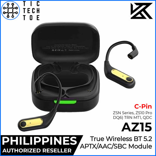 KZ AZ15 AAC/SBC/APTX True Wireless Bluetooth 5.2 Upgrade Module