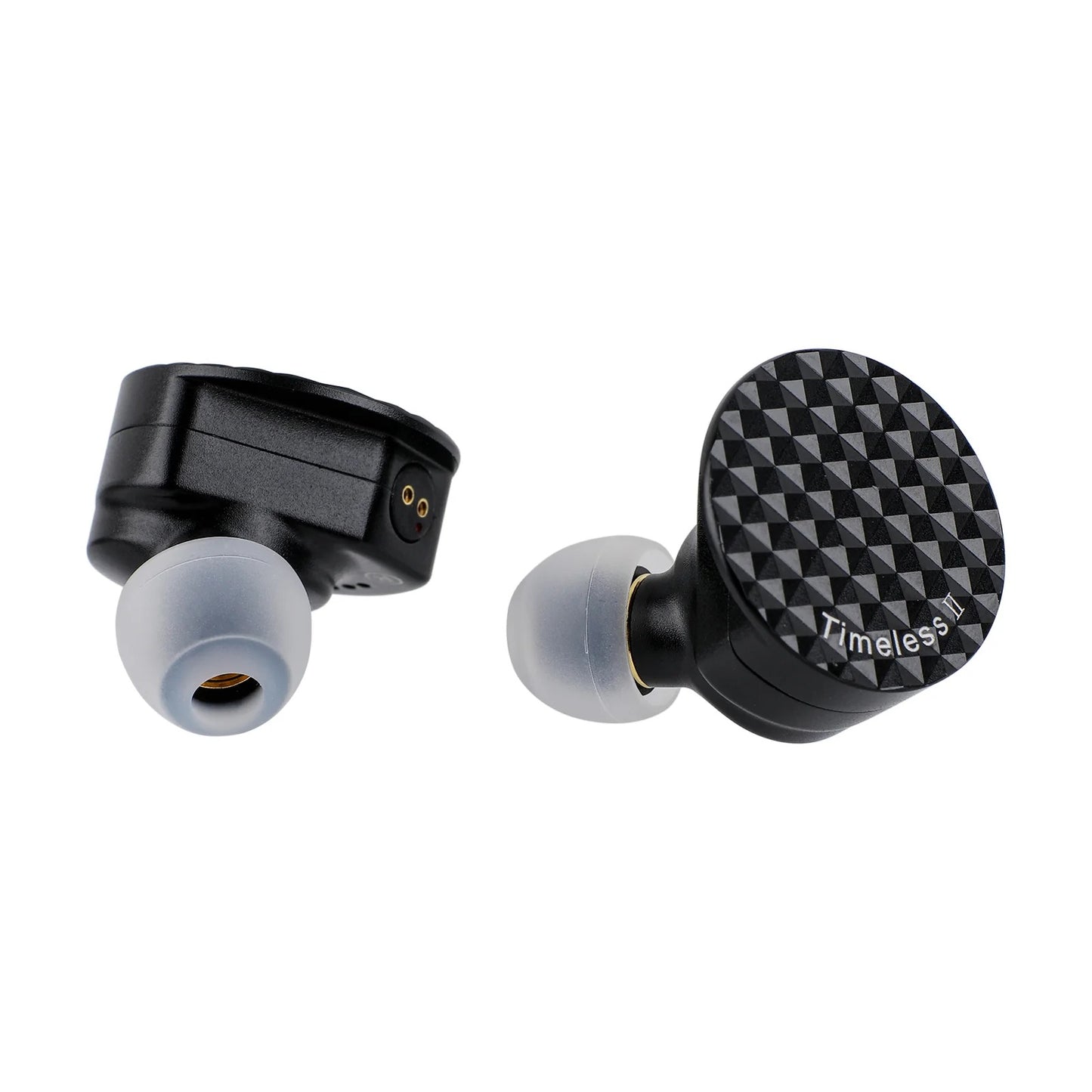 7Hz Timeless II 2 Planar Magnetic Driver Tunable Nozzle Detachable Cable In-Ear Monitor Earphones