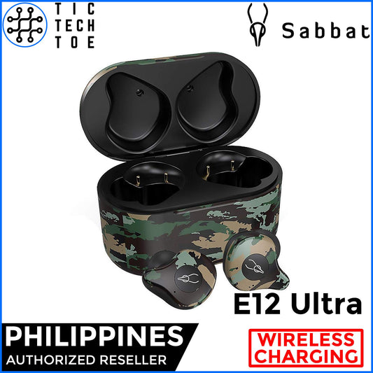 Sabbat E12 Ultra True Wireless Earphones