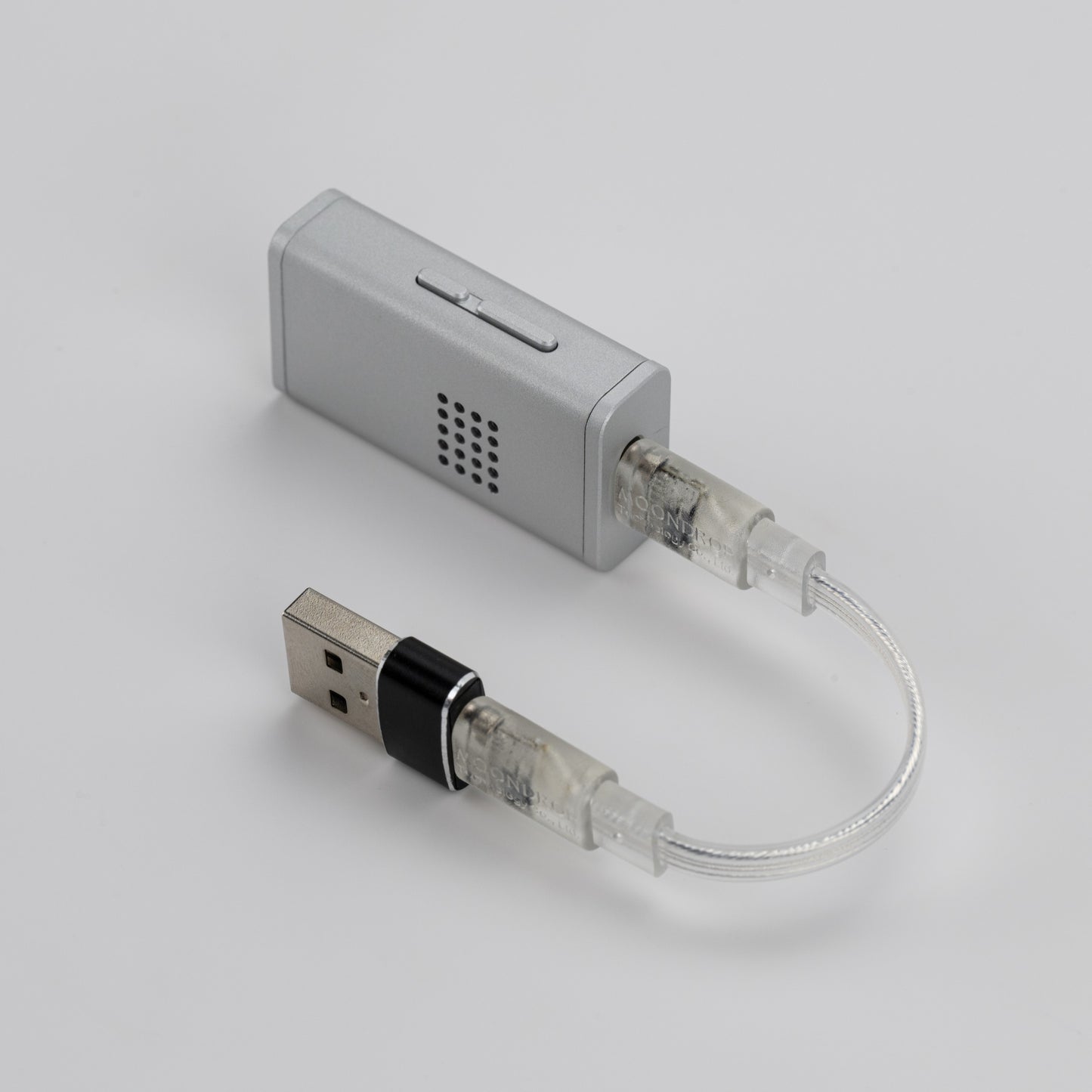 Moondrop Dawn Pro 2 USB Type-C to 3.5mm / 4.4mm Balanced Dual CS43198 Aluminum Mini DAC/AMP Adapter