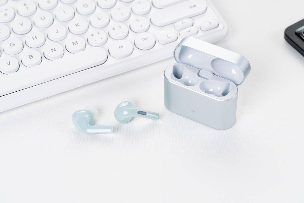 Roseselsa Earfree i5 Hybrid ANC Earfeel Earbuds HiFi TWS Bluetooth 5.3 LDAC True Wireless Earphones
