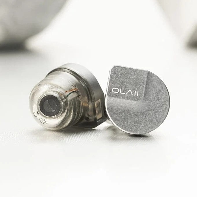 Tanchjim Ola 2 II Hybrid Driver DD+BA 3.5mm/USB-C In-Ear Monitors Detachable Cable Earphone with Mic