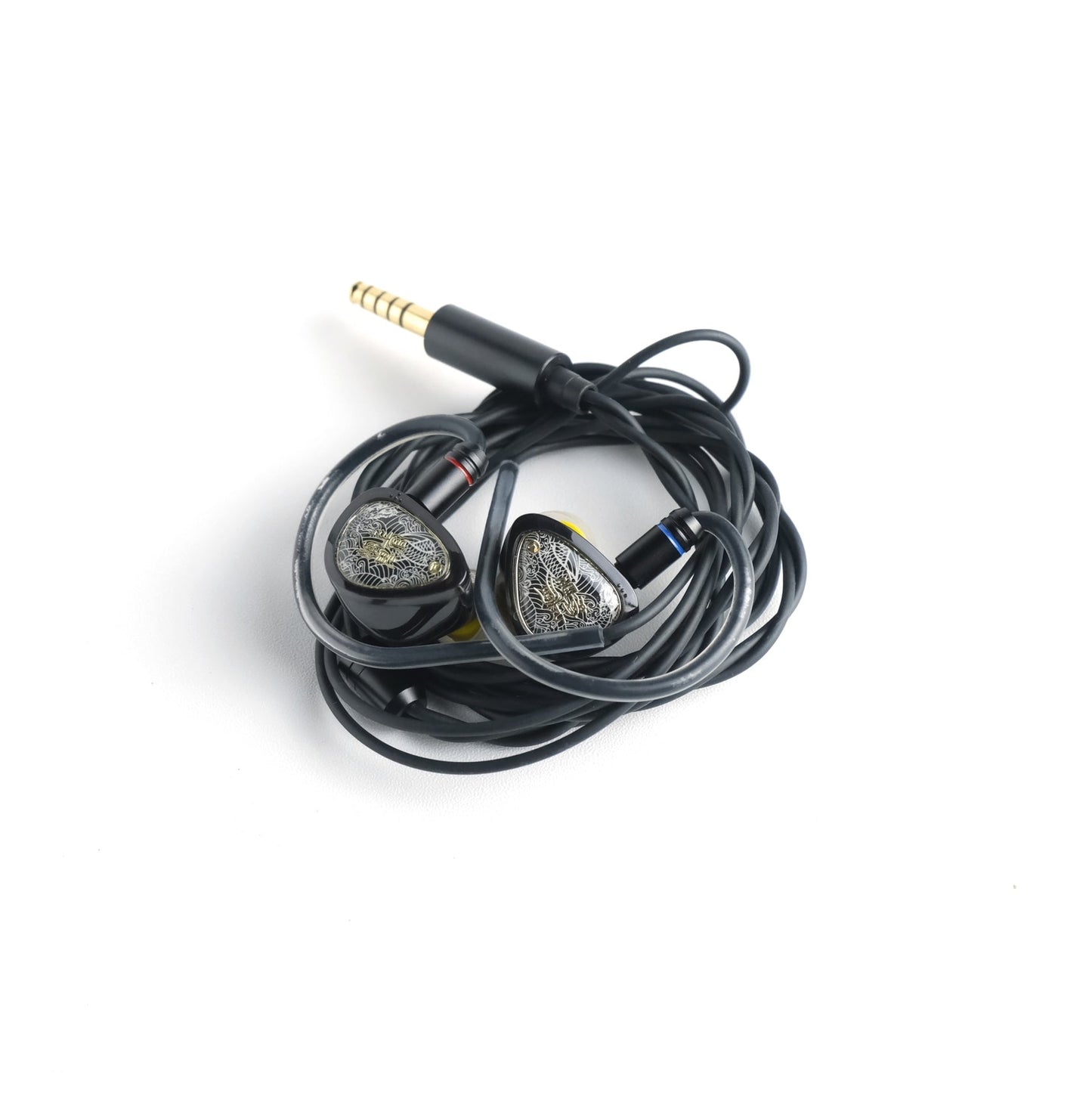 Tangzu Wan'er SG 2 II Dynamic Driver HiFi Detachable Cable IEM In-Ear USB-C Earphones with Mic