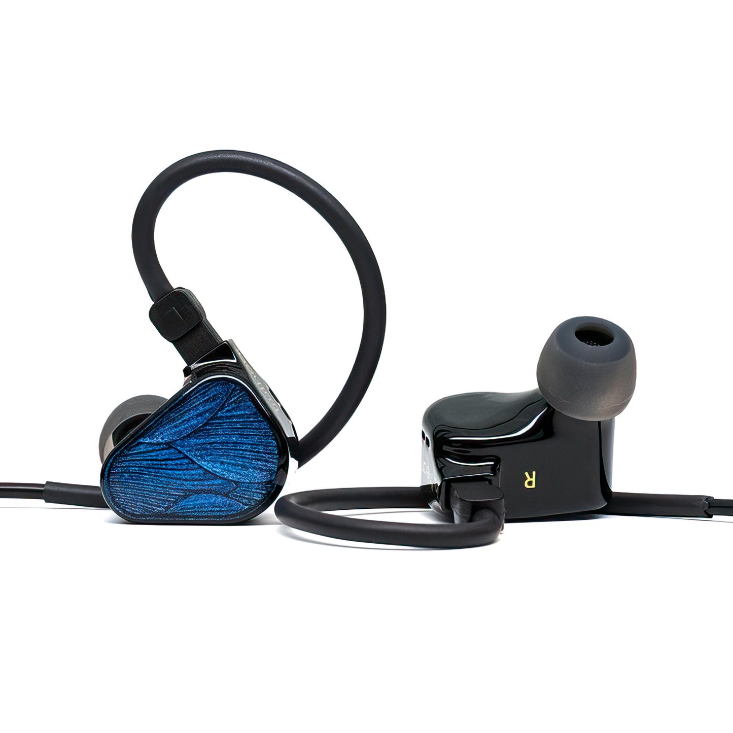 Truthear x Crinacle Zero:BLUE 2 II Dual Dynamic Driver IEM Wired HiFi Earphones In-Ear Monitors