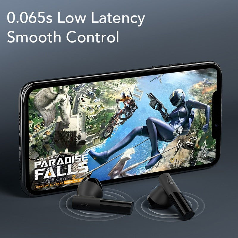Haylou GT6 Low Latency Bluetooth 5.2 TWS True Wireless Earphones