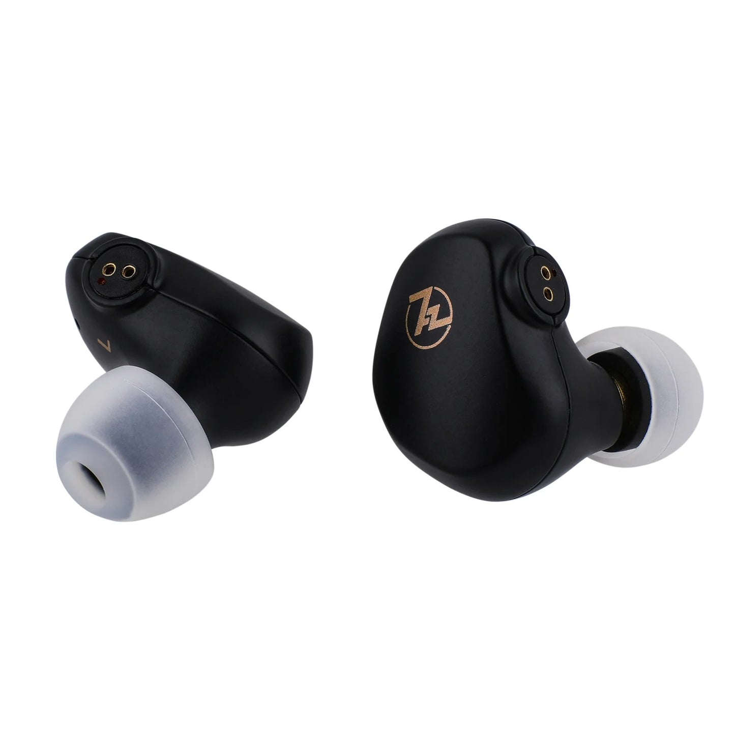 7Hz G1 Professional Gaming IEM Flagship Dynamic Driver Detachable Cable In-Ear Monitor Earphones