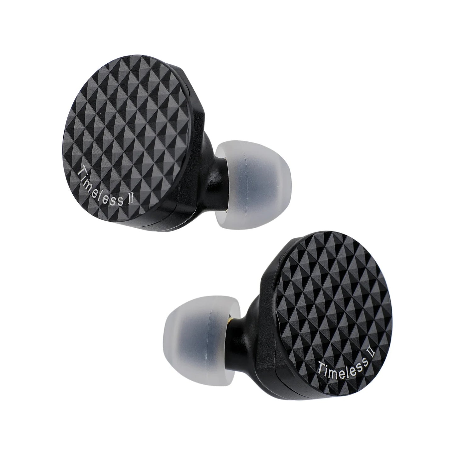 7Hz Timeless II 2 Planar Magnetic Driver Tunable Nozzle Detachable Cable In-Ear Monitor Earphones