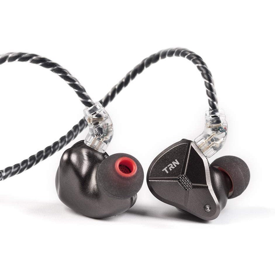TRN BA5 HiFi 5-Driver Earphones