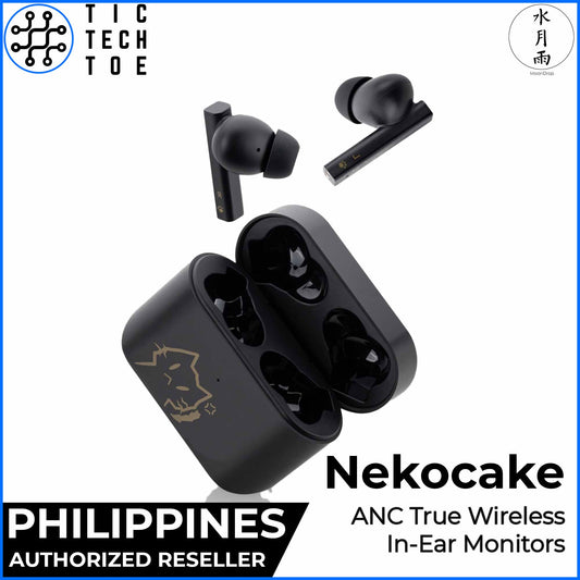 Moondrop Nekocake ANC Bluetooth 5.0 True Wireless HiFi Earphones