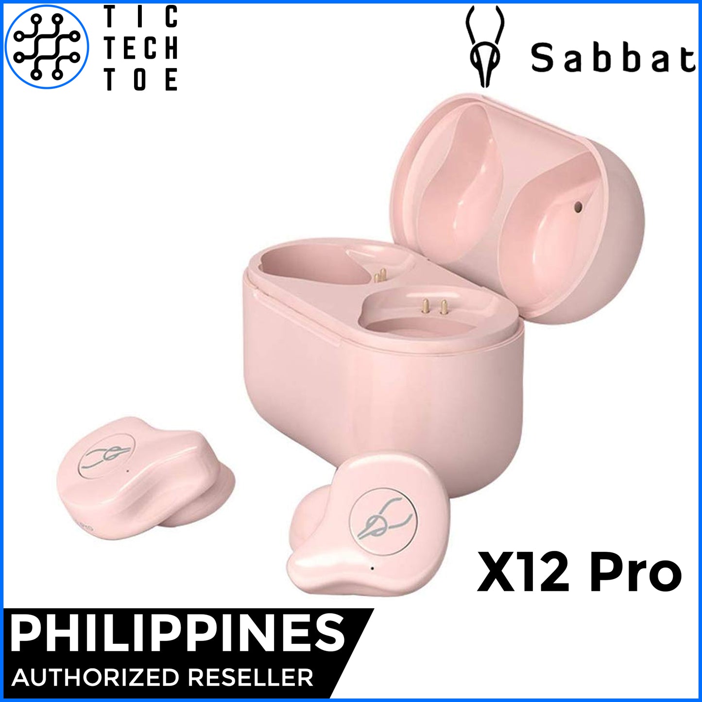 Sabbat X12 Pro True Wireless Earphones