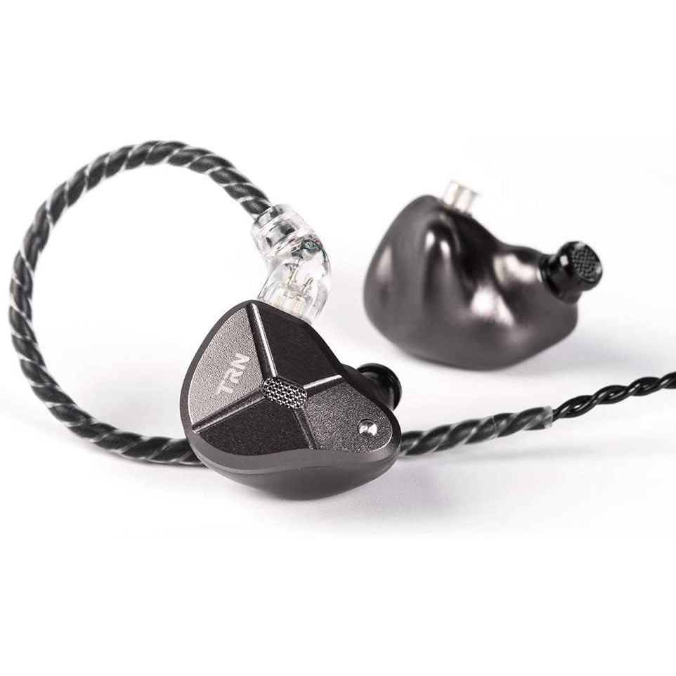 TRN BA5 HiFi 5-Driver Earphones