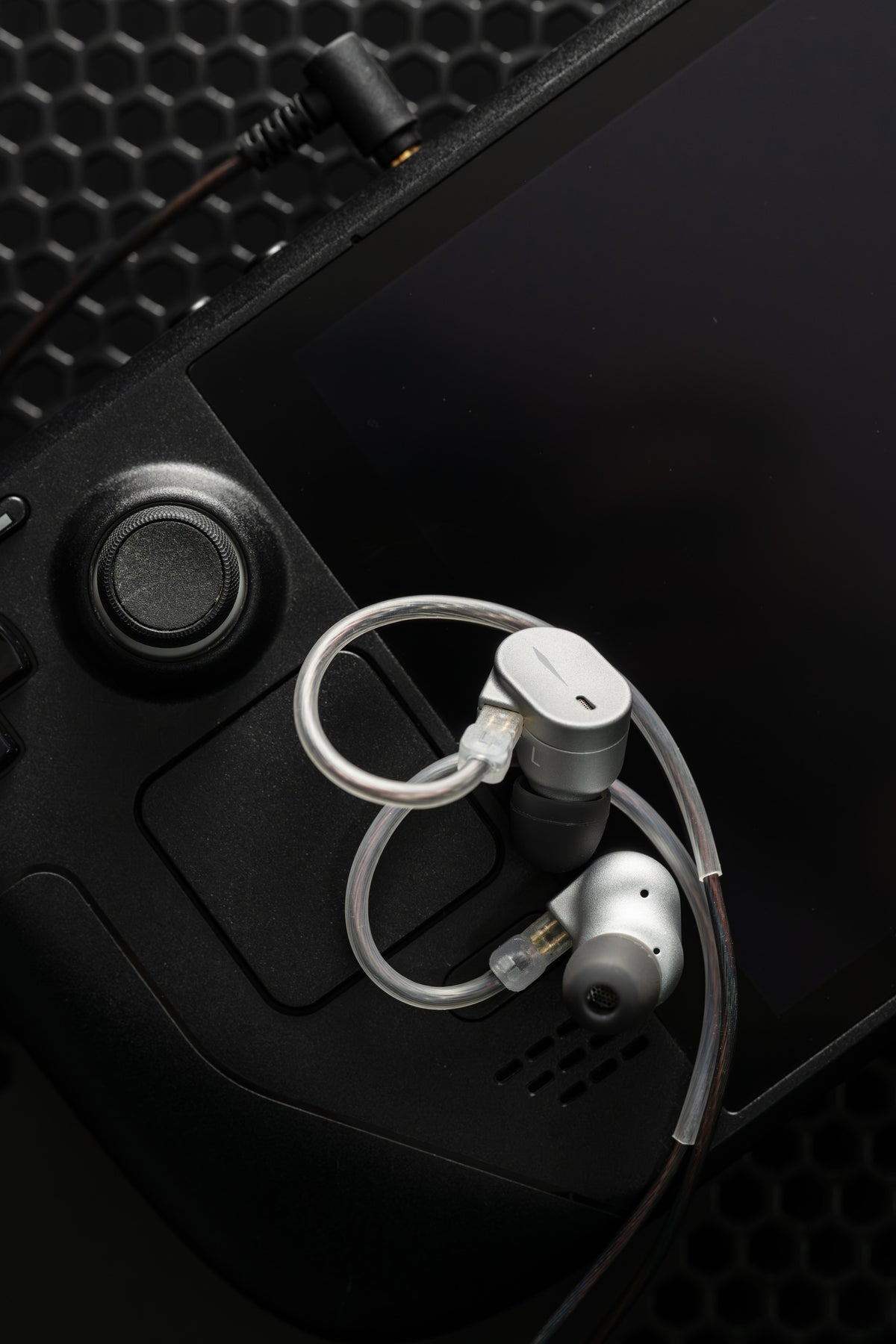 Moondrop CHU III 3 Aluminum Alloy IEM Dynamic Driver Detachable Cable Earphones In-Ear Monitors