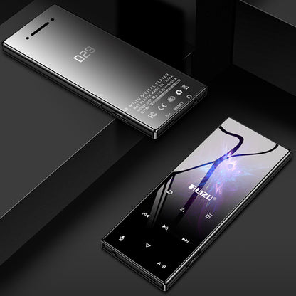 RUIZU D29 Touch Control MP3 Player Wireless BT 5.0/Wired 3.5mm Built-In Memory Portable Audio DAP