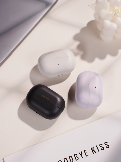 Roseselsa Ceramics MK2 Hi-Res TWS Earbuds Bluetooth 6.0 LDAC ANC HiFi True Wireless Earphones