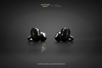 Moondrop x Wuthering Waves U.C.T.S. Earclip Bluetooth 6.0 Open Ear True Wireless TWS Earphones