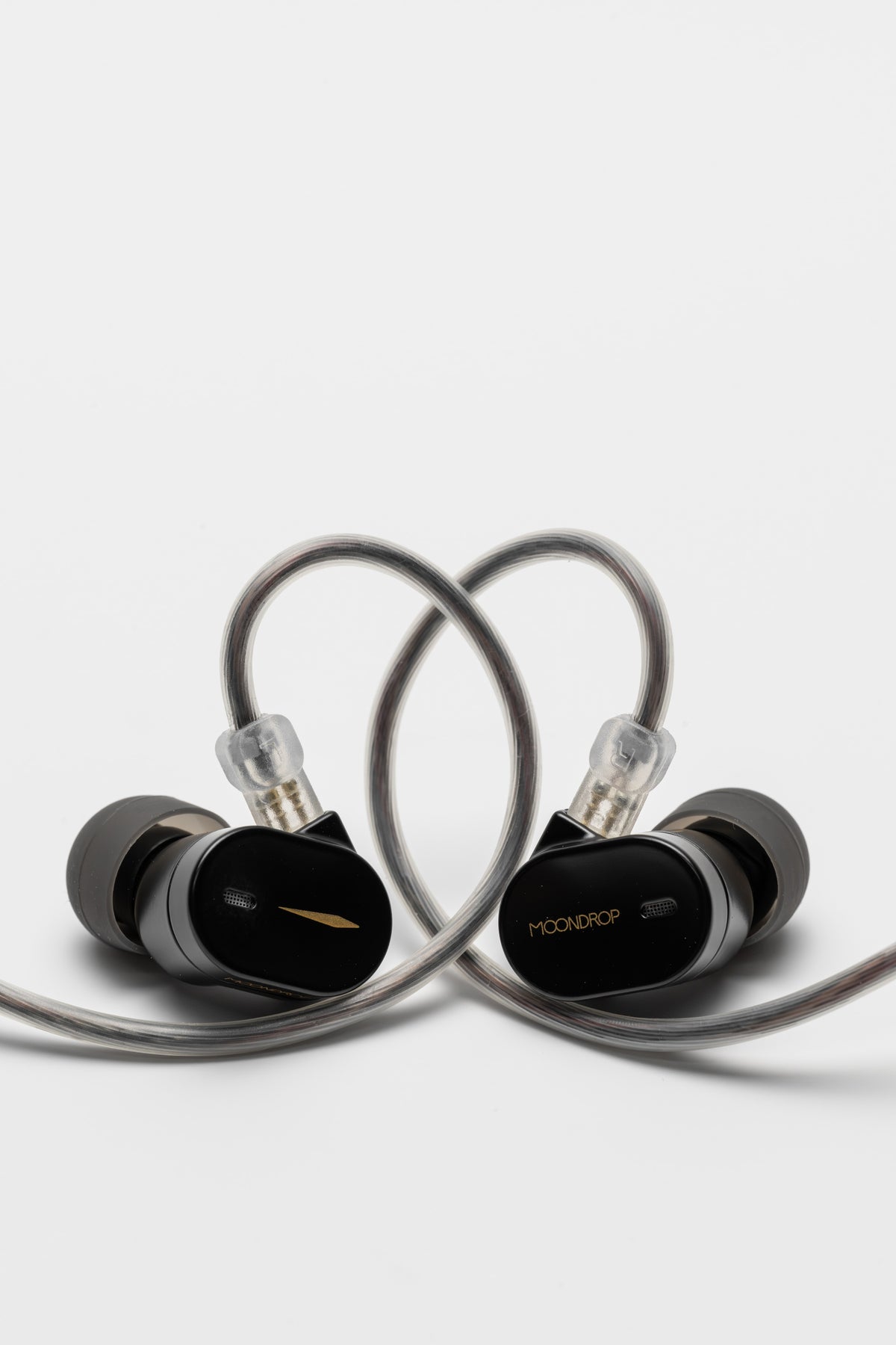 Moondrop CHU III 3 Aluminum Alloy IEM Dynamic Driver Detachable Cable Earphones In-Ear Monitors