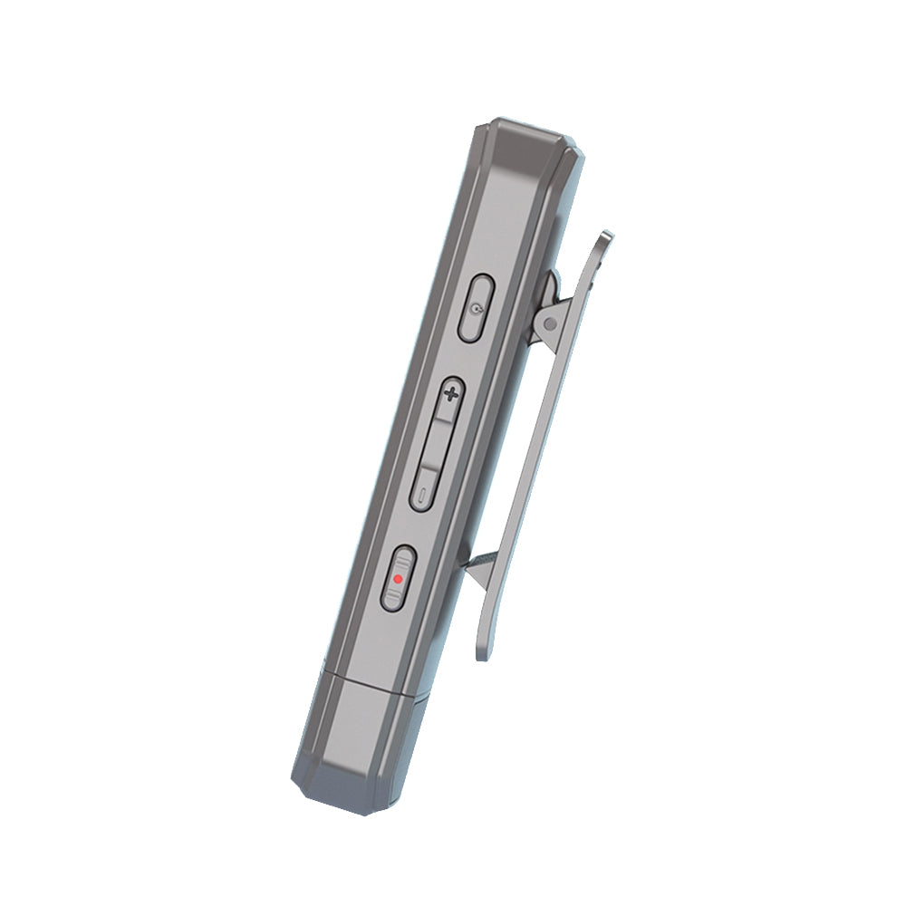 RUIZU X80 Lossless MP3 Player Bluetooth 5.3 / Wired 3.5mm Built-In 64GB Memory USB-C Portable DAP