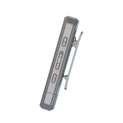 RUIZU X80 Lossless MP3 Player Bluetooth 5.3 / Wired 3.5mm Built-In 64GB Memory USB-C Portable DAP