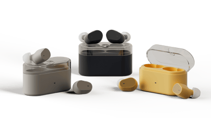Moondrop Pudding Adaptive ANC Bluetooth 6.0 Low Latency Noise Cancelling True Wireless TWS Earphones