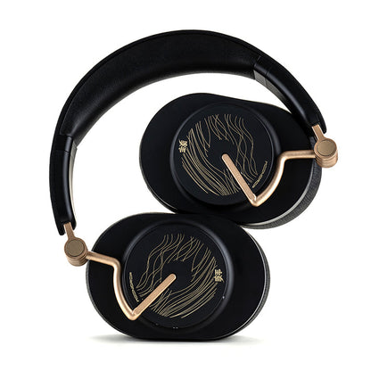 Moondrop x Singer Edge Active Noise Cancelling Bluetooth 5.4 Wireless Headphones 40mm Driver ANC