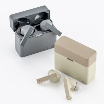 Moondrop Moca HiFi True Wireless ANC Bluetooth 5.4 Noise Reduction Wireless Charging IEM Earphones